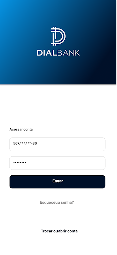 Dial Bank Screen 2