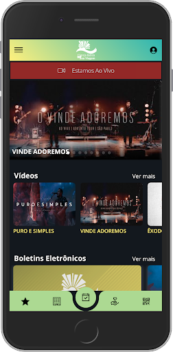 PIB Boa Viagem Screen 2