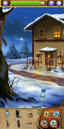 Hidden Object - Winter Wonderland screenshots 10