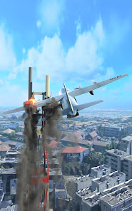 Captura de Pantalla 12 Plane Emergency Landing android
