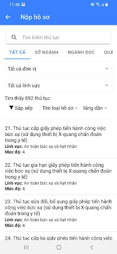 DVC Đồng Nai Screen 3