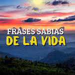 Cover Image of ดาวน์โหลด Frases Sabias de la Vida 1.0 APK