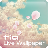 Tia Live - Cherry Blossom icon