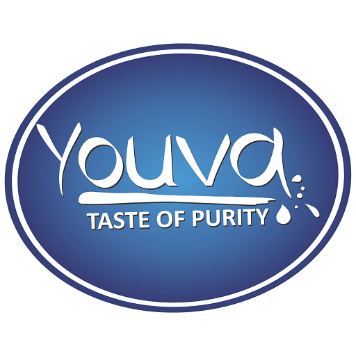 Youva Milk logo