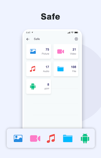 Android application App Lock: Protect Privacy screenshort