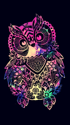 Android application Neon Animal Wallpapers screenshort
