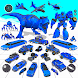 Dino Transform Robot Games - Androidアプリ