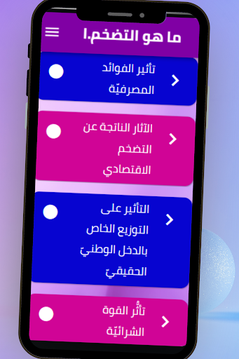 ما هو التضخم الاقتصادي Screen 3