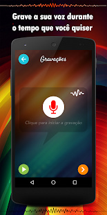 Modificador de Voz Screenshot