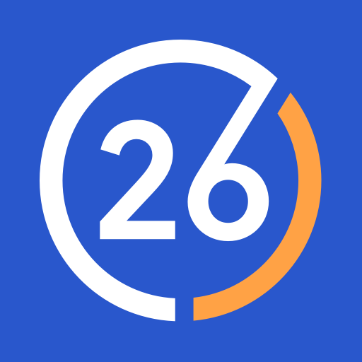 Care26 logo