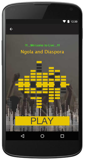 Angola All Radios & Music Screen 2