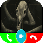 Cover Image of Tải xuống Scary Long Horse Video call horor 1.1 APK