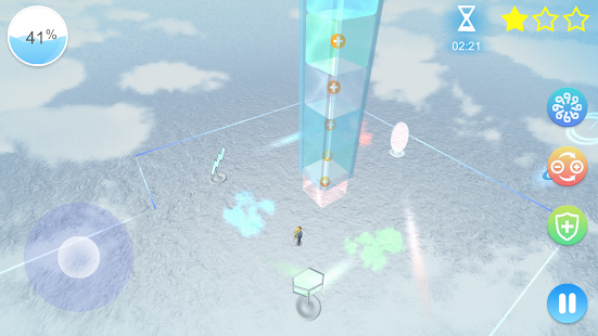 Sky Mirror u00b7 Strolling 1.0.18 APK screenshots 13