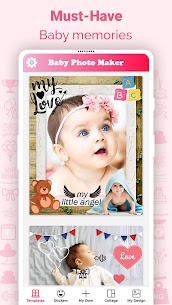 Baby Photo Maker Pregnancy Ph APK for Android Download 1