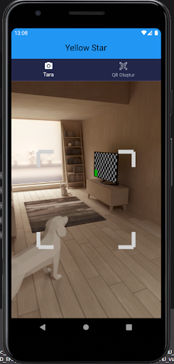 Mobil QR PRO Screen 3