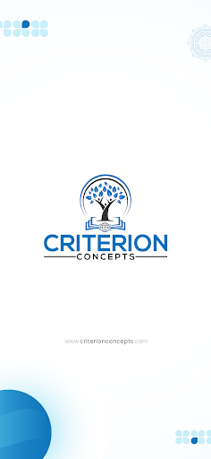 Android application Criterion Concepts LMS screenshort