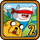 Adventure Time Blind Finned 2 icon