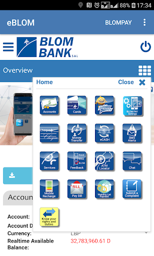 eBLOM Lebanon Screen 3