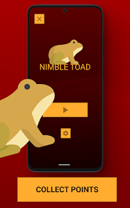 Nimble Toad