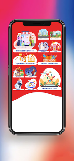 Android application Guia Modelo SP screenshort
