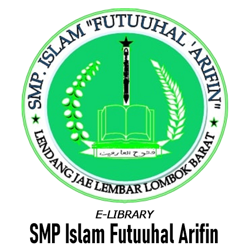 ELib SMP Islam Futuuhal Arifin logo
