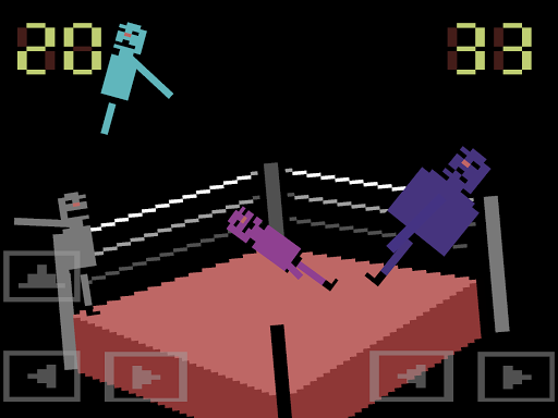 Wrassling - Wacky Wrestling screenshots 15