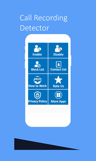 Call Recording Detection Screen 3