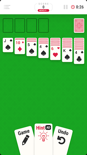 Solitaire Infinite  screenshots 1