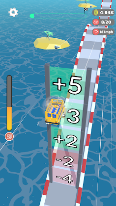 Car Goes High - Screenshot 2