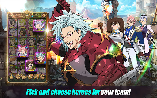 Download Game 7 Sins Di Android