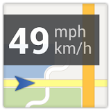 Maps Speedometer icon