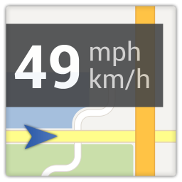 Icon image Maps Speedometer