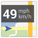 Maps Speedometer