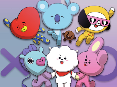 [10000印刷√] bt21 壁紙チミー 255611-Bt21 壁紙チミー