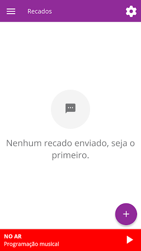 Rádio do Justino Screenshot 4 - AppWisp.com