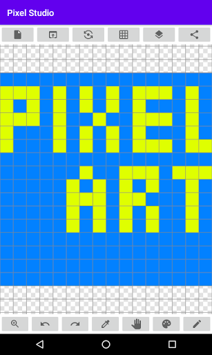 Pixel Studio: art editor Screen 3