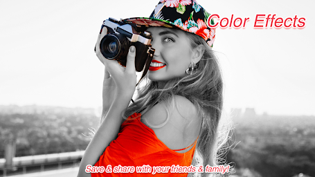Color Effects Photography