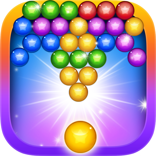 Bubble Shooter: Dark Halloween logo