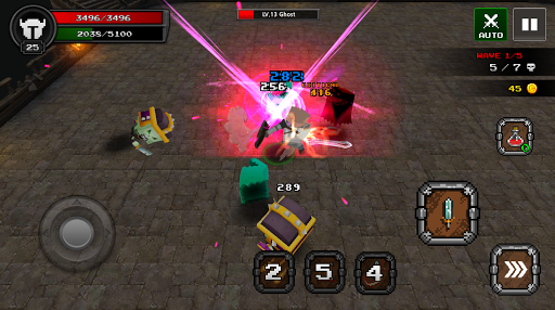 Pixel Blade M - Role Playing - games