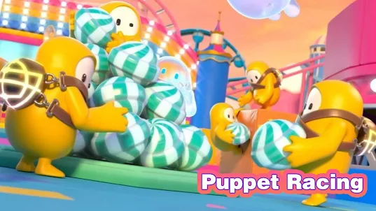 Puppet Racing
