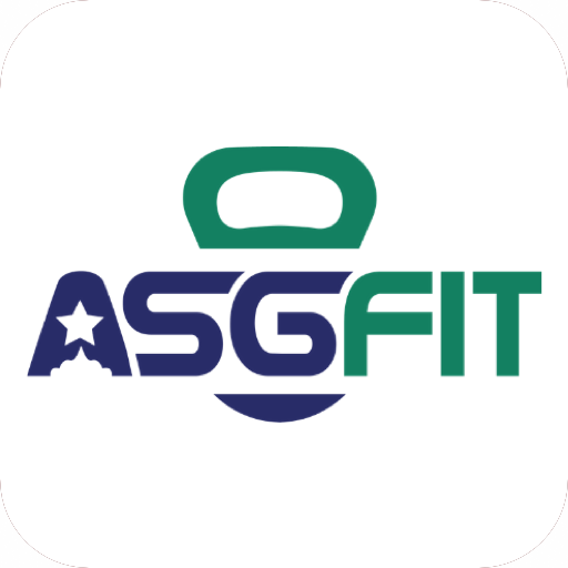 ASGFIT logo
