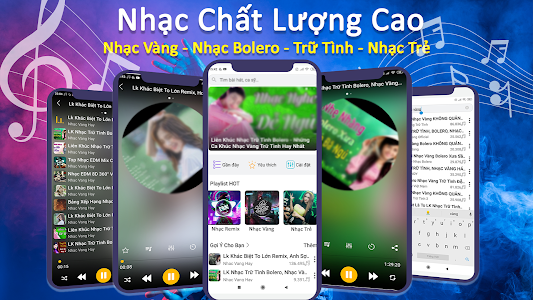 Nghe Nhạc Vàng – Nhạc Bolero Unknown