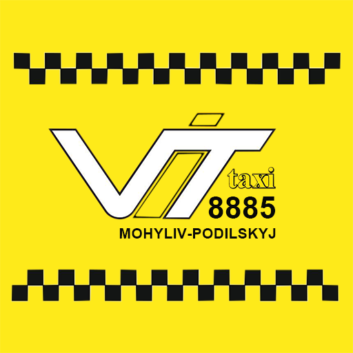 VIT TAXI (Могилів-Подільський) logo