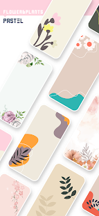 Pastel Wallpapers Screenshot