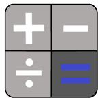 Cover Image of Download Basic calculator 1.2 APK