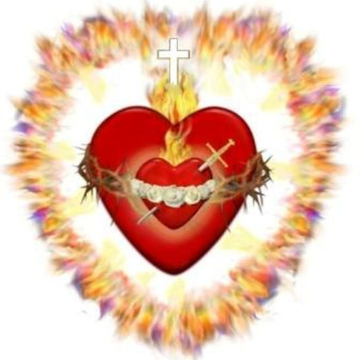 Loving the Hearts of Jesus and 1.1.2 Icon