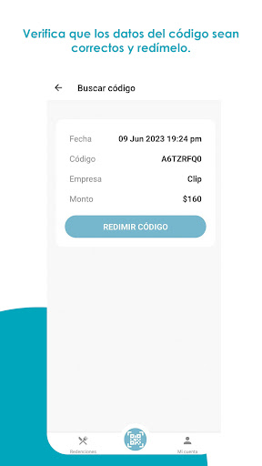 Nüup for Providers Screen 3