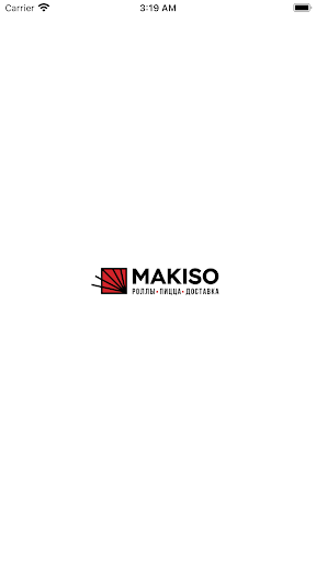 Android application Makiso screenshort