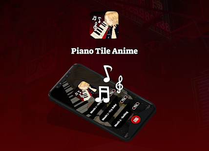 Tokyo Revenge Piano - Anime Games Mickey Touman 1.0.3 APK screenshots 9