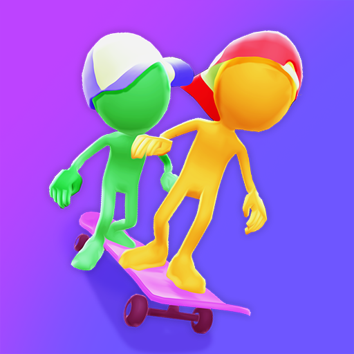 Longboarders Run logo